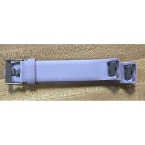 Fitbit CHARGE 2 Replacement Silicone Rubber Strap Wristband Bracelet LightPurple